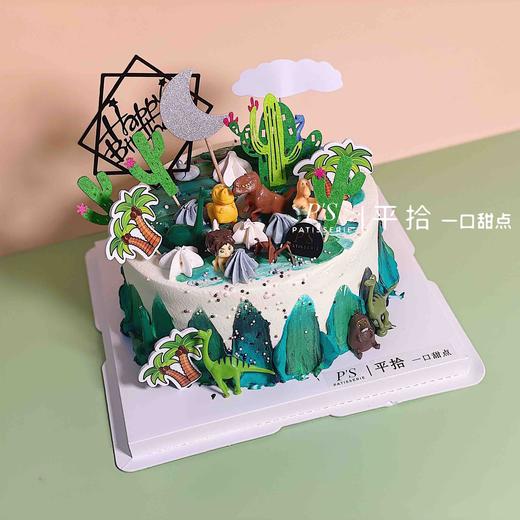 多款恐龙主题蛋糕 商品图3