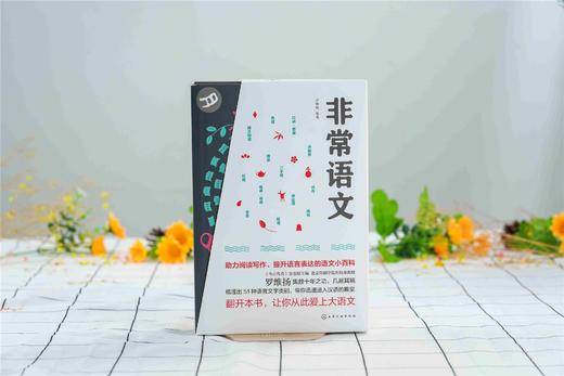 非常语文：上、中、下 商品图1