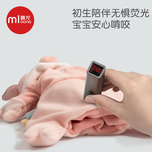 曼龙婴儿安抚巾可入口宝宝安抚玩偶0-1岁睡眠手偶毛绒新生儿玩具 商品图4
