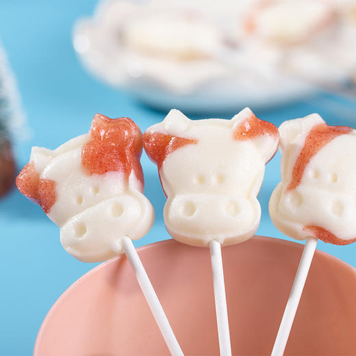 速浪| 牛奶草莓味棒棒糖果