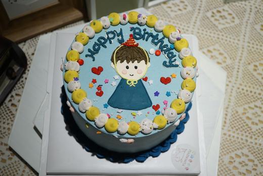 手绘小男孩 商品图2