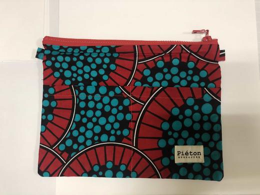 HUJI祤集大号信封斜挎包SAVANE 商品图6