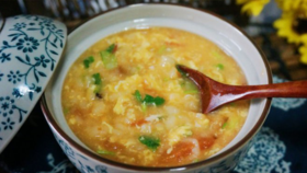 好吃易消化的早餐来啦！【周末小惊喜开奖】 