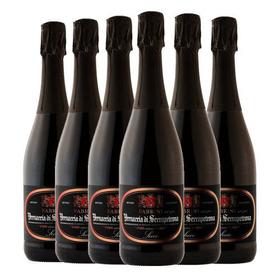 【入口讨喜且柔软的甜红起泡】原生葡萄 “源地”起泡葡萄酒