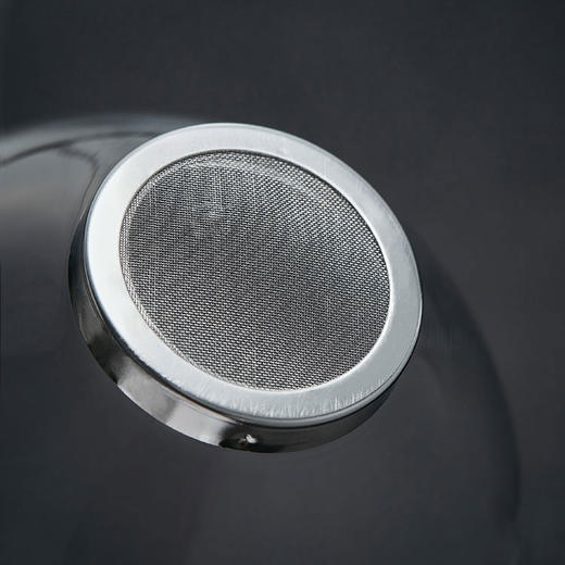  玻璃茶漏XY 过滤网茶漏家用功夫茶配件茶滤过滤器隔漏斗 商品图2