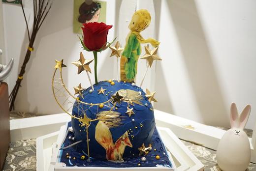 球形玫瑰小王子 商品图6