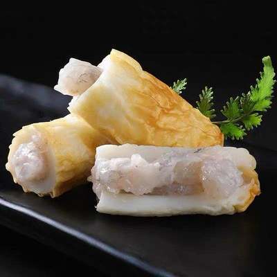 鲜美来日式鳕鱼虾滑卷竹轮卷t 商品图1