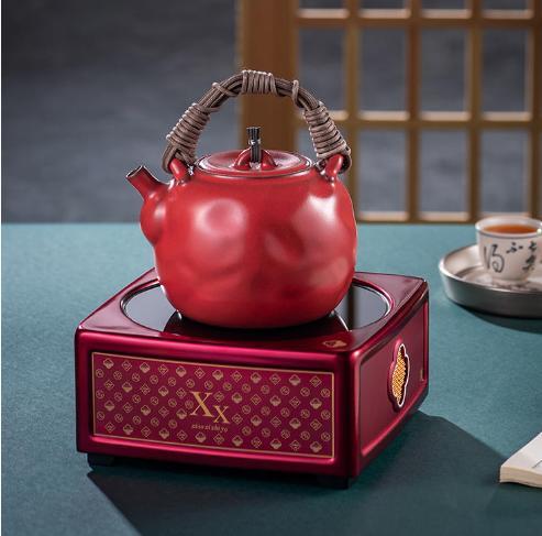  小溪之雅电陶炉 小溪红金 商品图0