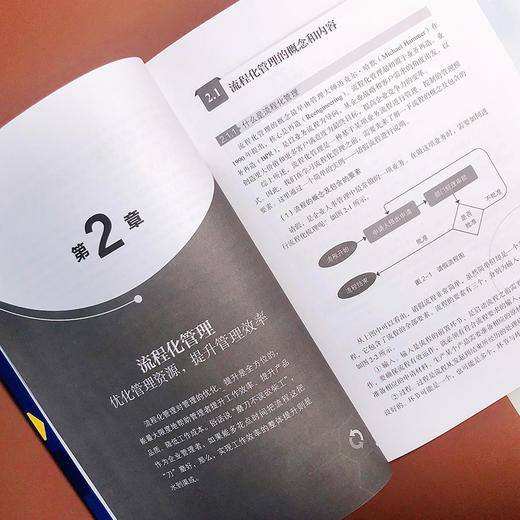 流程让管理更高效 流程管理全套方案制作 设计与优化 鲍玉成 流程管理全套方案制作设计优化 公司经营管理 企业管理 员工管理 商品图2