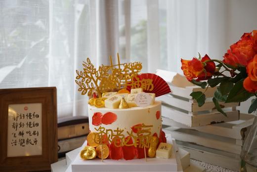 红色逢赌必赢麻将款 商品图1