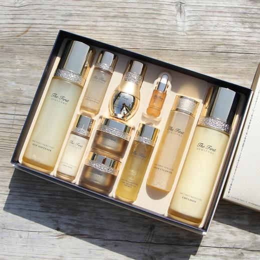 韩国ohui欧蕙及致系列套盒礼盒 水乳安瓶干细胞两件套 商品图4