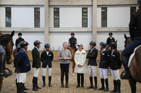 BHS Stage 2 线上马术课程