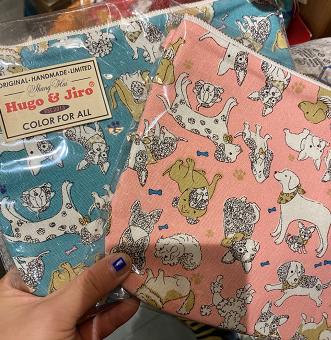 HUJI祤集横版链条包POPOLO狗狗们 商品图0