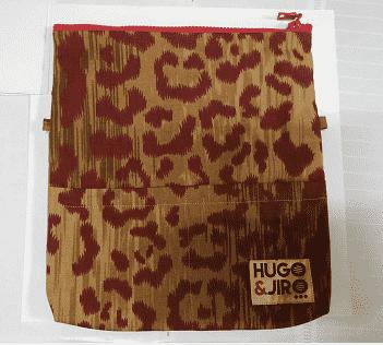 HUJI祤集Tripper斜挎包趣味系列 商品图4