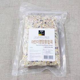 爱奥家有机儿童营养混合粮1kg올가푸드어린이영양혼합곡