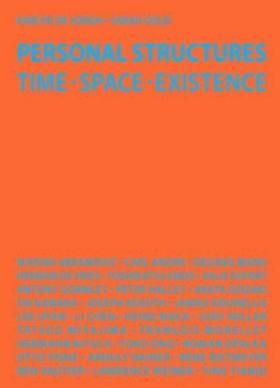 Personal Structures:Time Space,个人结构:时间空间   其他艺术