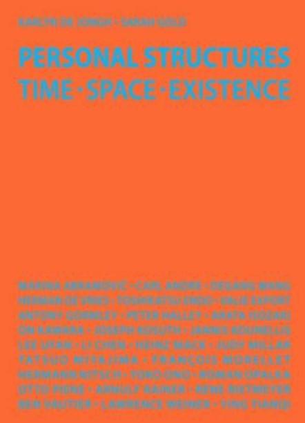 Personal Structures:Time Space,个人结构:时间空间   其他艺术 商品图0