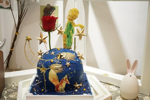 球形玫瑰小王子 商品图8