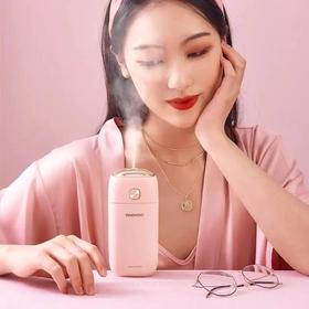  可以放进口袋的大宇加湿器，还能化身小夜灯，小小一台超好用！ 