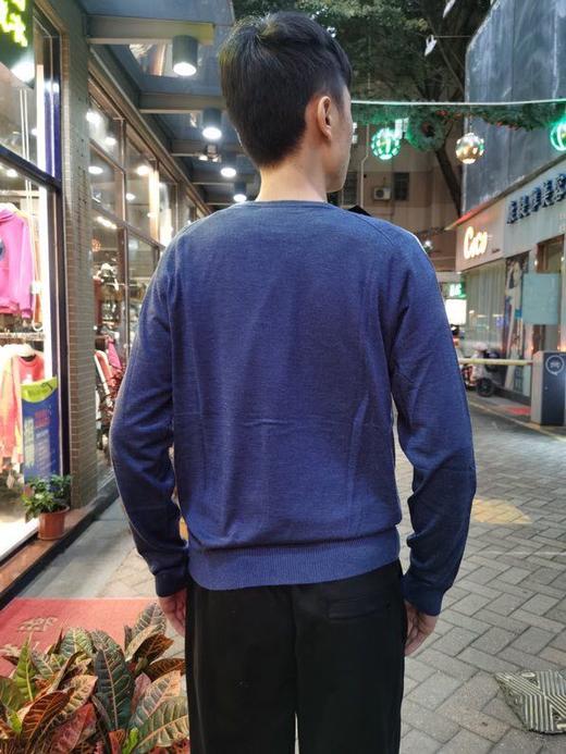 上男圆领毛衣28560 商品图6