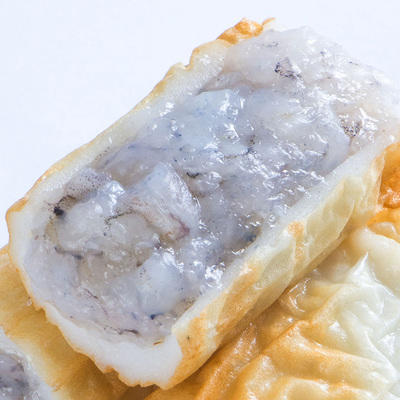 鲜美来日式鳕鱼虾滑卷竹轮卷t 商品图3