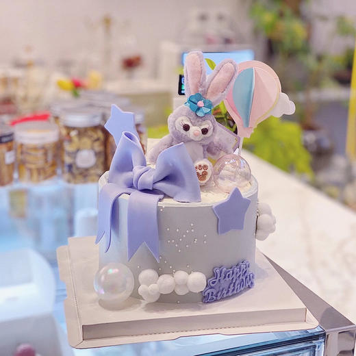 多款星戴露主题奶油蛋糕 商品图1