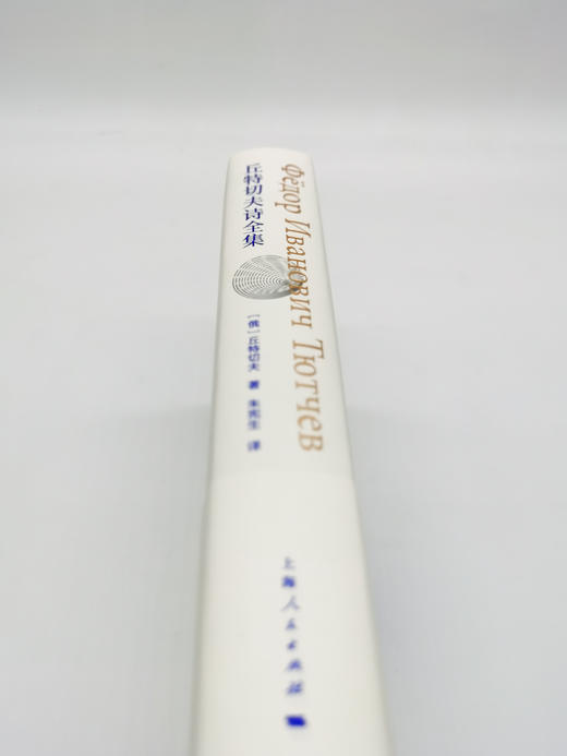 丘特切夫诗全集（与普希金、莱蒙托夫并称的伟大诗人） 商品图4