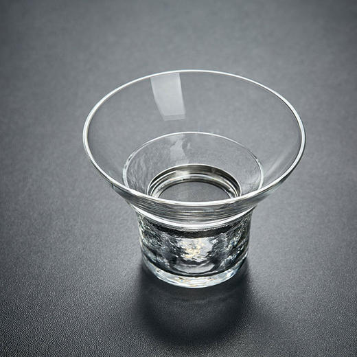  玻璃茶漏XY 过滤网茶漏家用功夫茶配件茶滤过滤器隔漏斗 商品图0