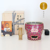  莺歌烧 莲花胭脂红珐琅彩风炉 煮茶器家用无噪音自动泡茶专用小茶炉 商品缩略图3