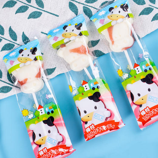 速浪| 牛奶草莓味棒棒糖果