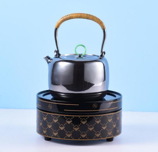  小溪之雅电陶炉 小雅黑金 商品图0