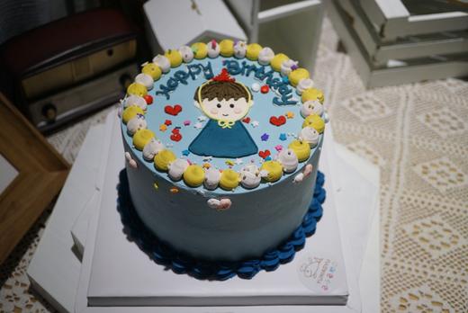 手绘小男孩 商品图0