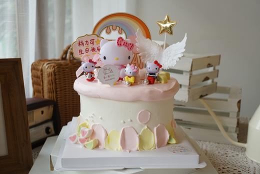 粉色Kitty 商品图0