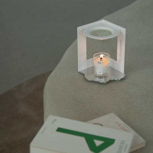 昆仑煮雪—当归精油香薰炉 商品图3