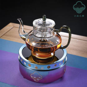  小溪之雅电陶炉 小菊菊兰