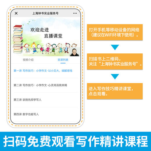 2020小学生作文书大全三四五六年级好词好句好段小学全国优秀分类作文小学生满分同步作文书3456年级优秀作文阅读辅导素材书籍 商品图3