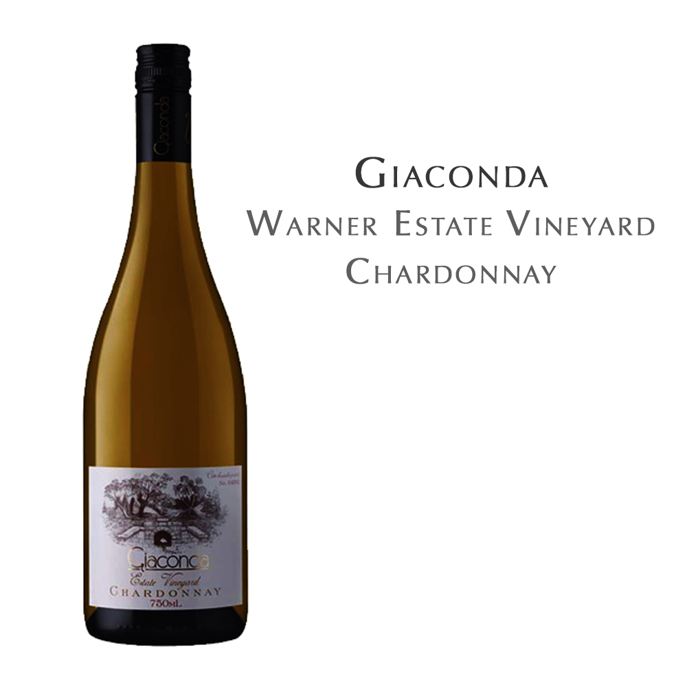 吉宫华纳庄园霞多丽, 澳大利亚 比奇沃斯 Giaconda Warner Estate Vineyard Chardonnay, Australia Beechworth