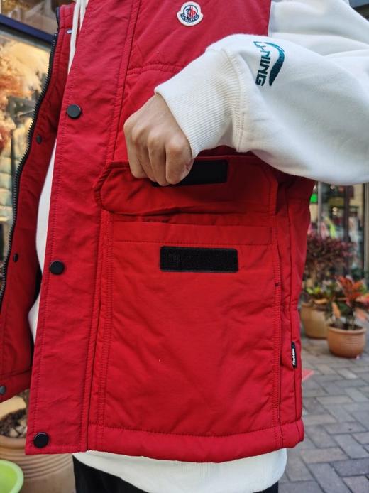 上男棉背心58086 商品图2