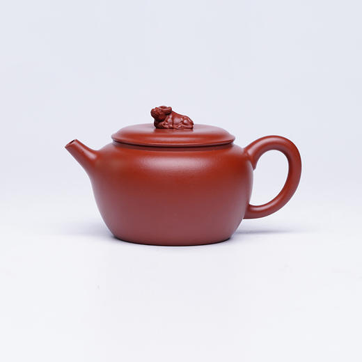 龙德堂陶艺 汤宣武《耕耘心田》原矿大红袍 210cc 库存请咨询客服 商品图2