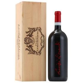 【LUIGI EINAUDI总统签字葡萄酒】艾劳迪总统酒庄 “总统签字”兰格红（“Luigi Einaudi” Langhe Rosso）葡萄酒1500ML*单支装
