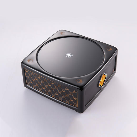  小溪之雅电陶炉 小溪黑金 商品图1