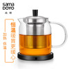  尚明 S040S042S043S045S046 玻璃茶壶耐高温泡茶壶单壶 商品缩略图0