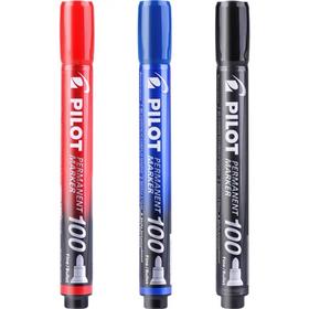 百乐速干油墨油性记号笔