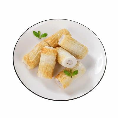 鲜美来日式鳕鱼虾滑卷竹轮卷t 商品图0
