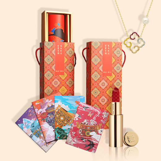 【限量】新年如意福盒 两款可选 商品图2