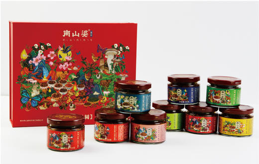 小团圆套盒100g*9 商品图1