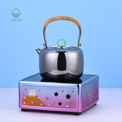  小溪之雅电陶炉 小溪樱兰 商品图1