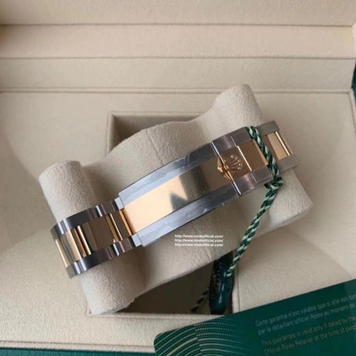 Green绿厂匠心合一，再添一员猛将——126613劳力士41mm间金黑水鬼，间金蓝水鬼。独家特色】首家采用“日本京瓷材料配方 商品图14