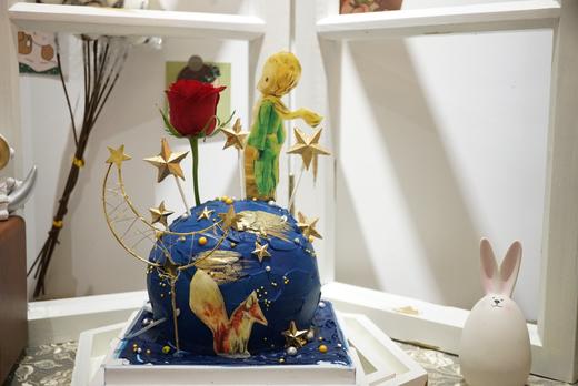 球形玫瑰小王子 商品图3