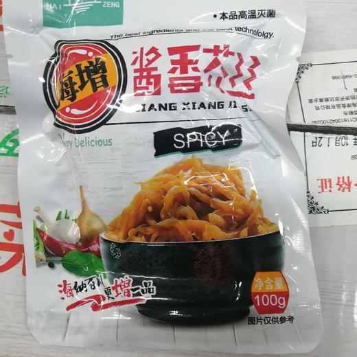 海增酱香介丝100克 商品图0